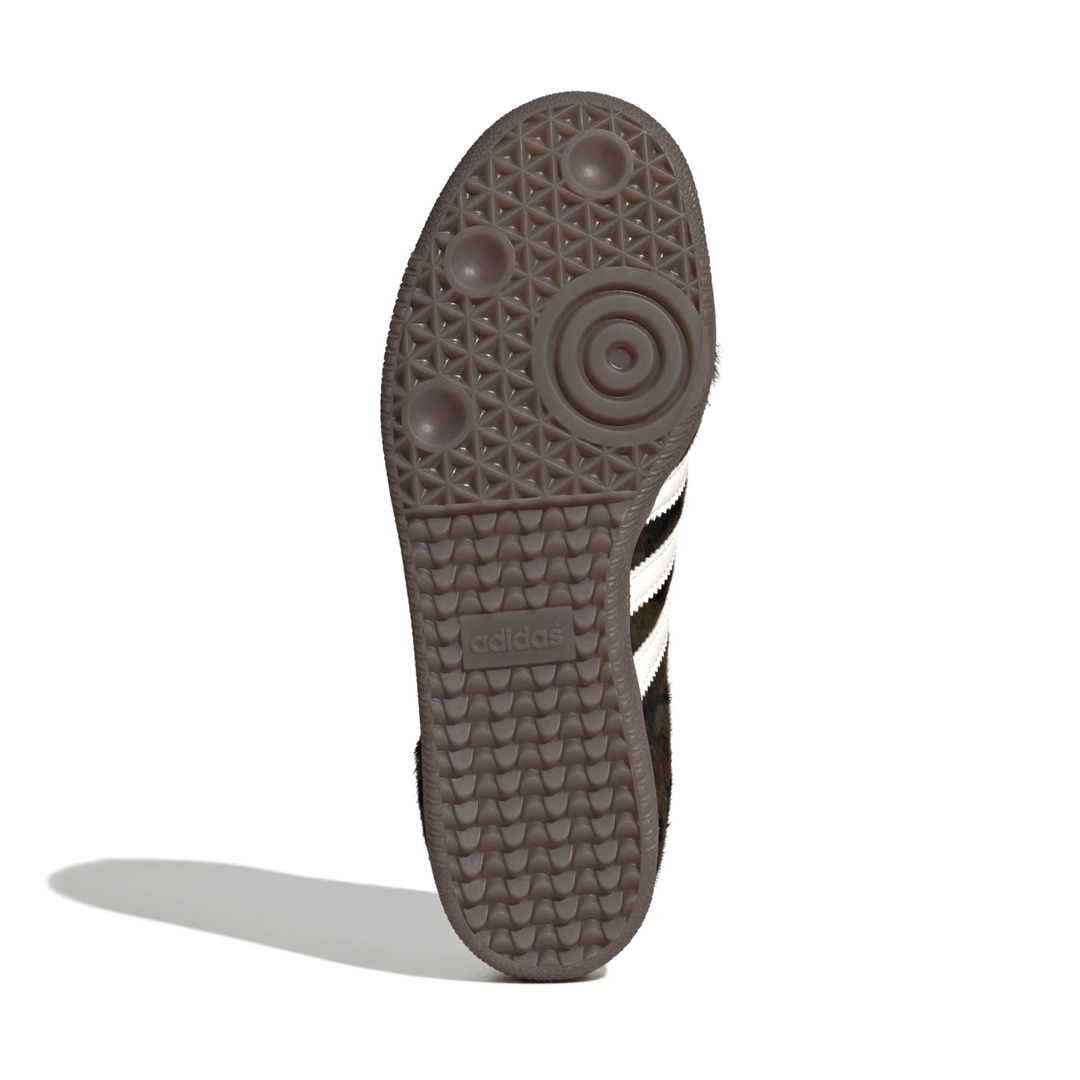 Adidas Women's Samba Camouflage Pony Hair