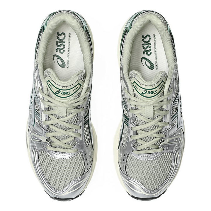 Asics Men's Gel-Kayano 14 Dried Leaf Green/Pure Silver