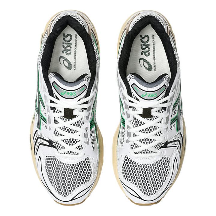 Asics Men's Gel-Kayano 14 White/Hinoki Beige