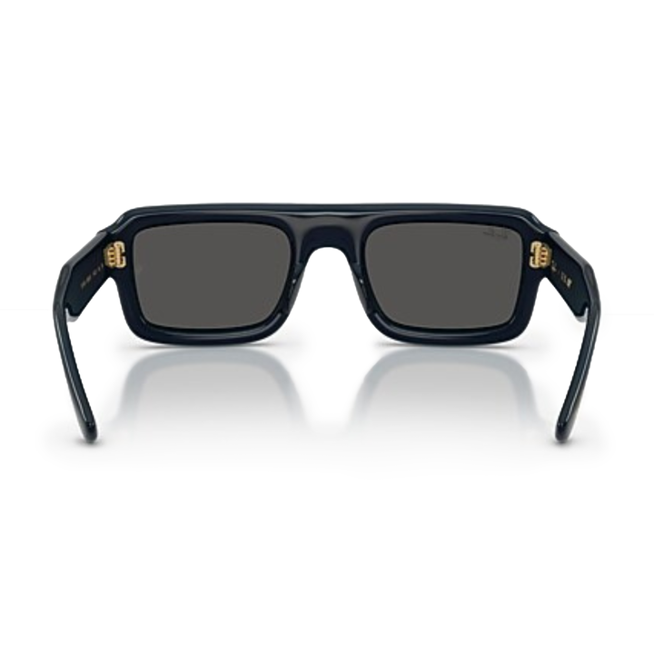Ray Ban Flacko Puffer Blue