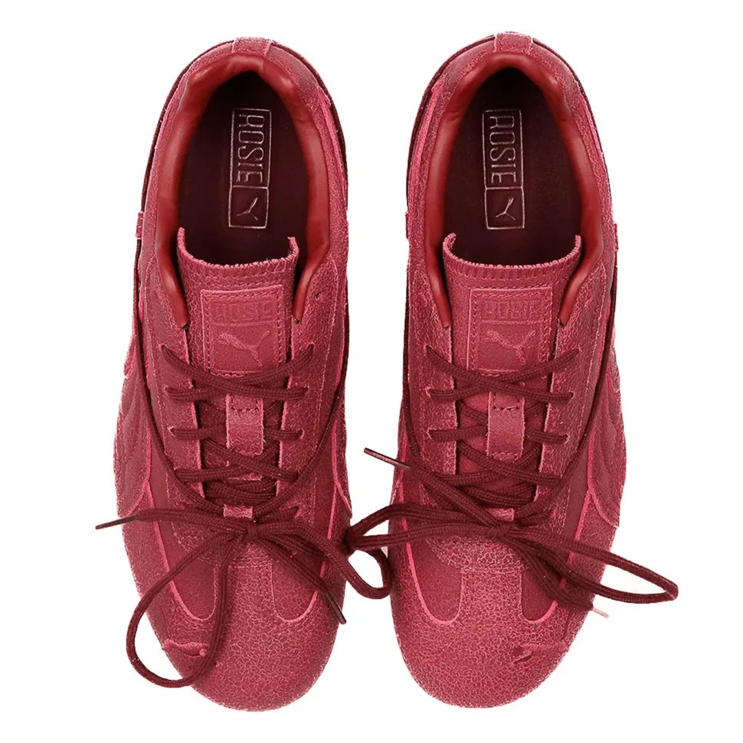 Puma X Rosé Women's Speedcat Burgundy Vintage