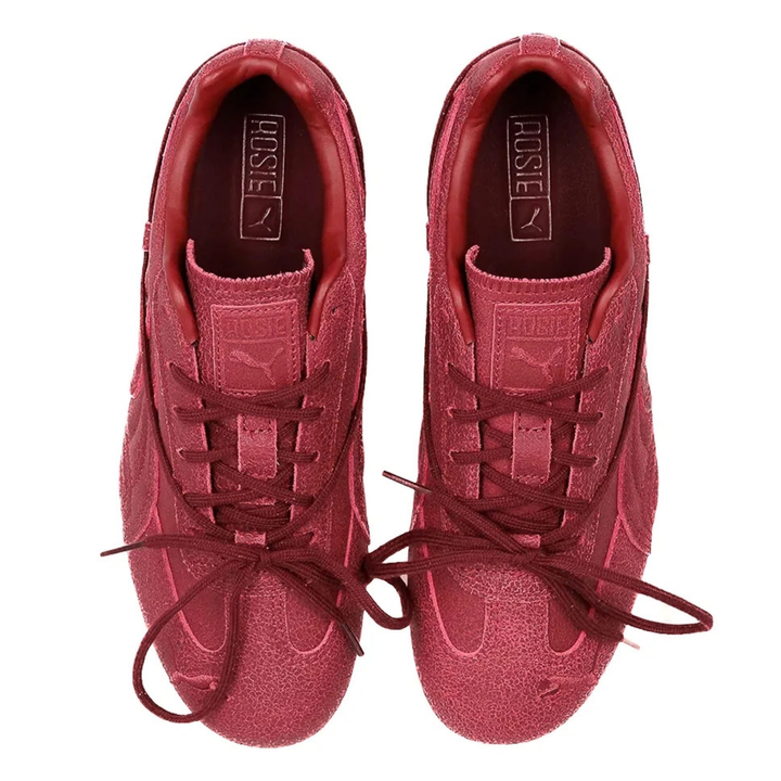 Puma X Rosé Women's Speedcat Burgundy Vintage