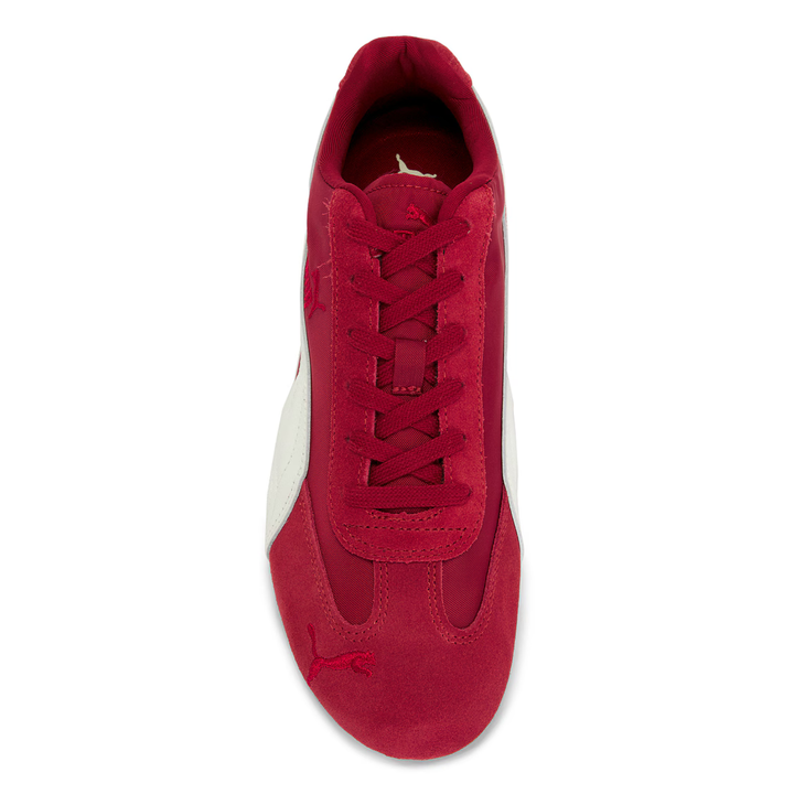 Puma Women's Speedcat Red Nylon
