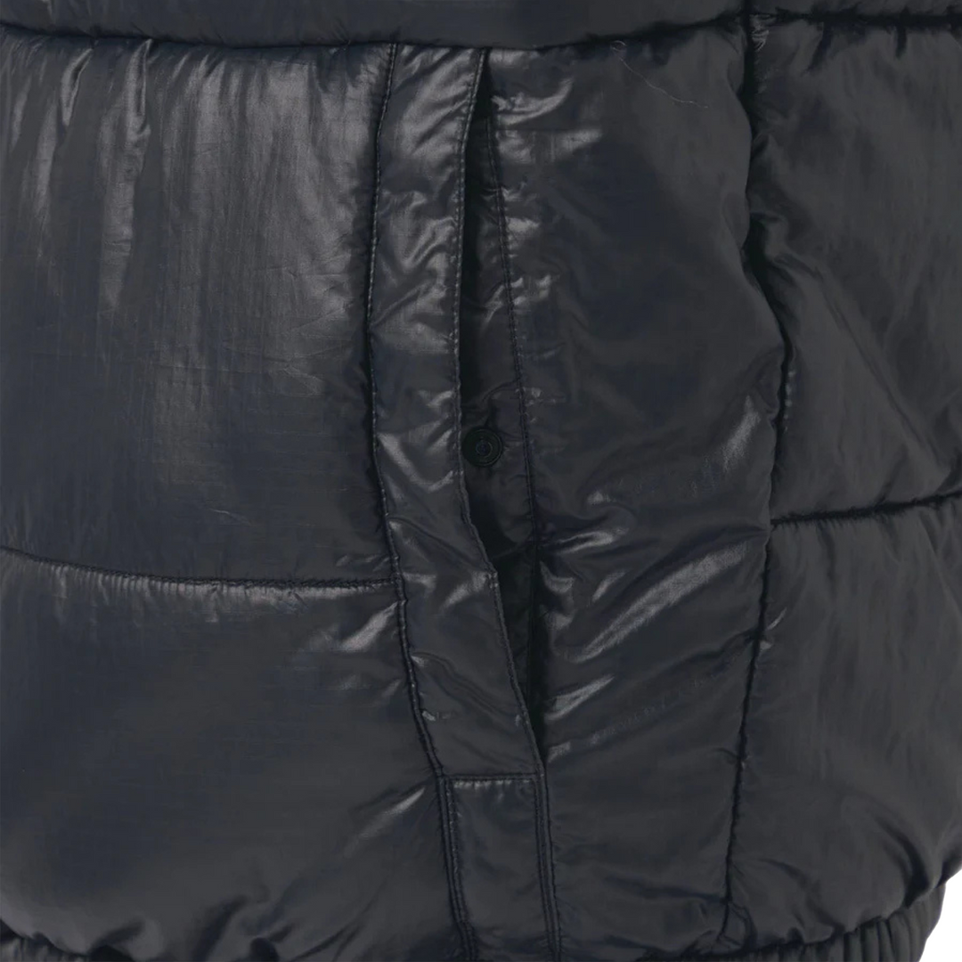 Nanamica Men's Reversible Insulation Jacket Black
