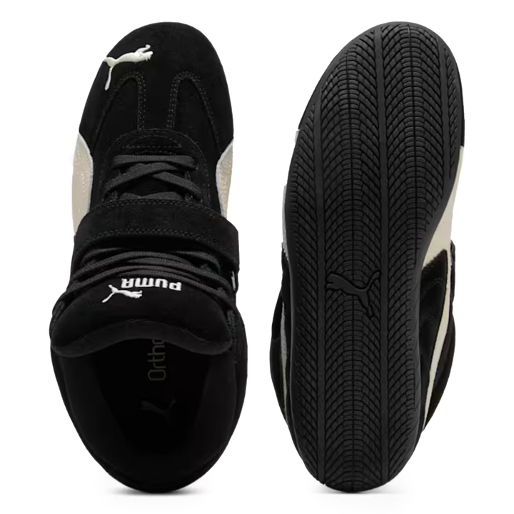 Puma Women's Speedcat Wedge OG PUMA Black/PUMA White