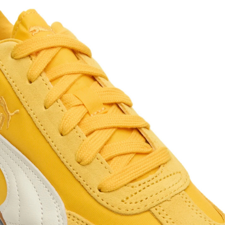 Puma Women's Speedcat Yellow Nylon