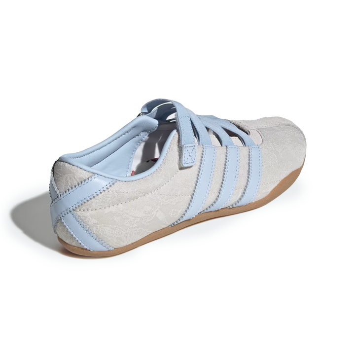 Adidas x Liberty London Women's Tokyo Mary Jane Chalk Pearl/Crystal Sky/Chalk White