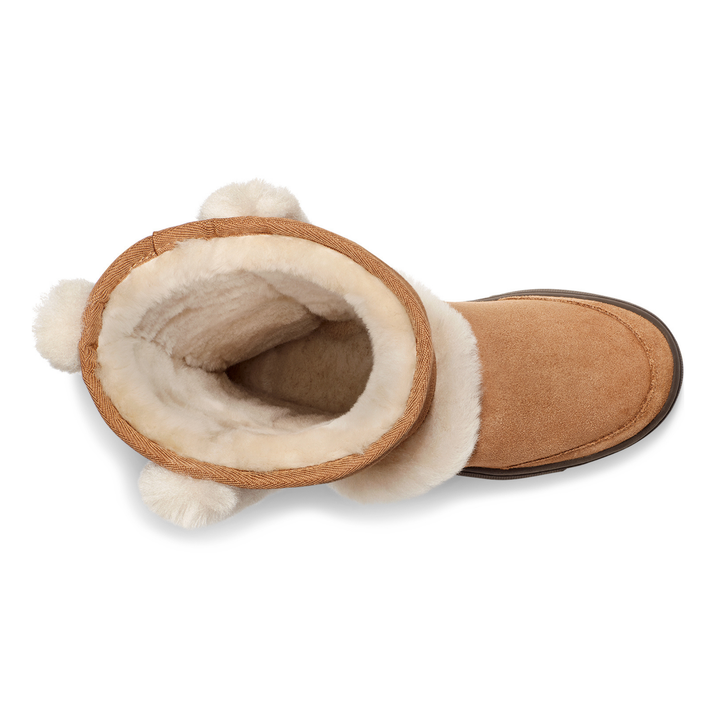 UGG Women's Sunburst Chestnut/Cream Tall Boot