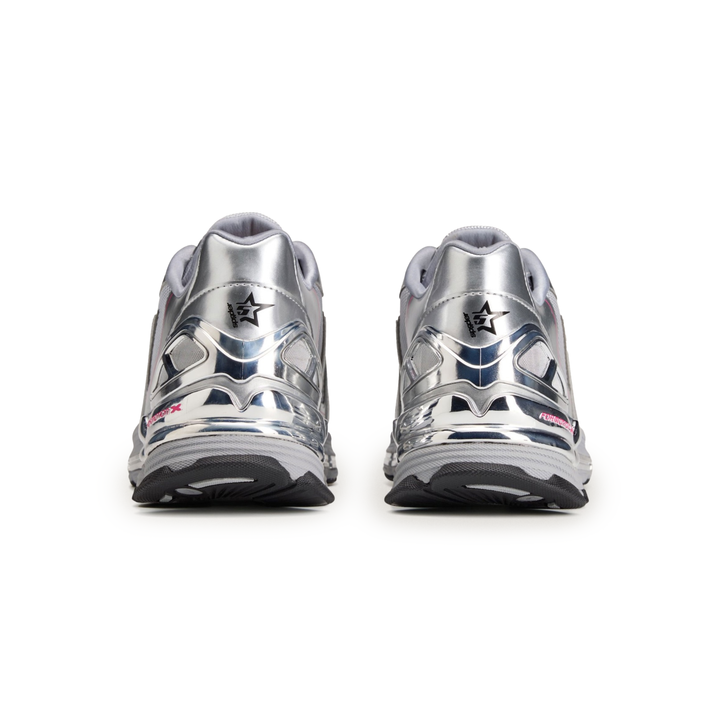 Adidas x Sp5der Men's F50 Formotion Silver Metallic/Core Black/Bright Red