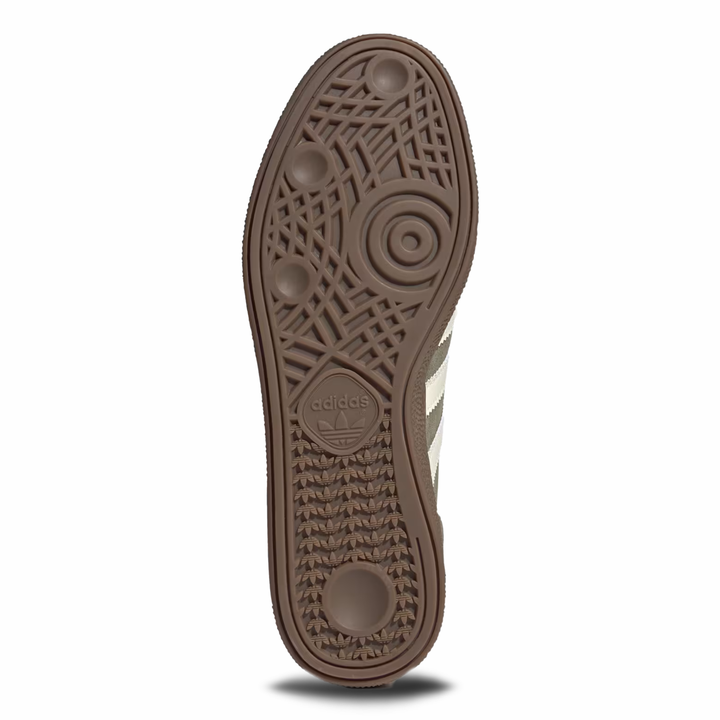 Adidas Men's Handball Spezial Olive Strata/Cream White/Gum