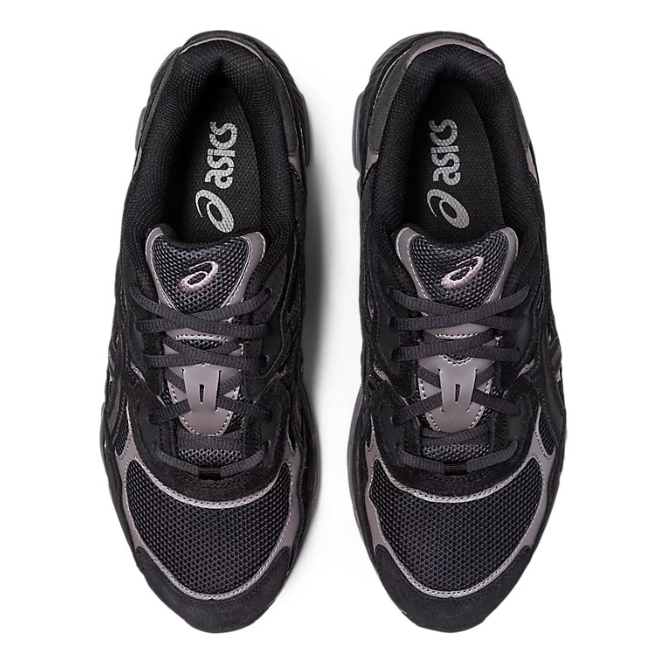gel nyc graphite gray/black 26.0 Asics Men
