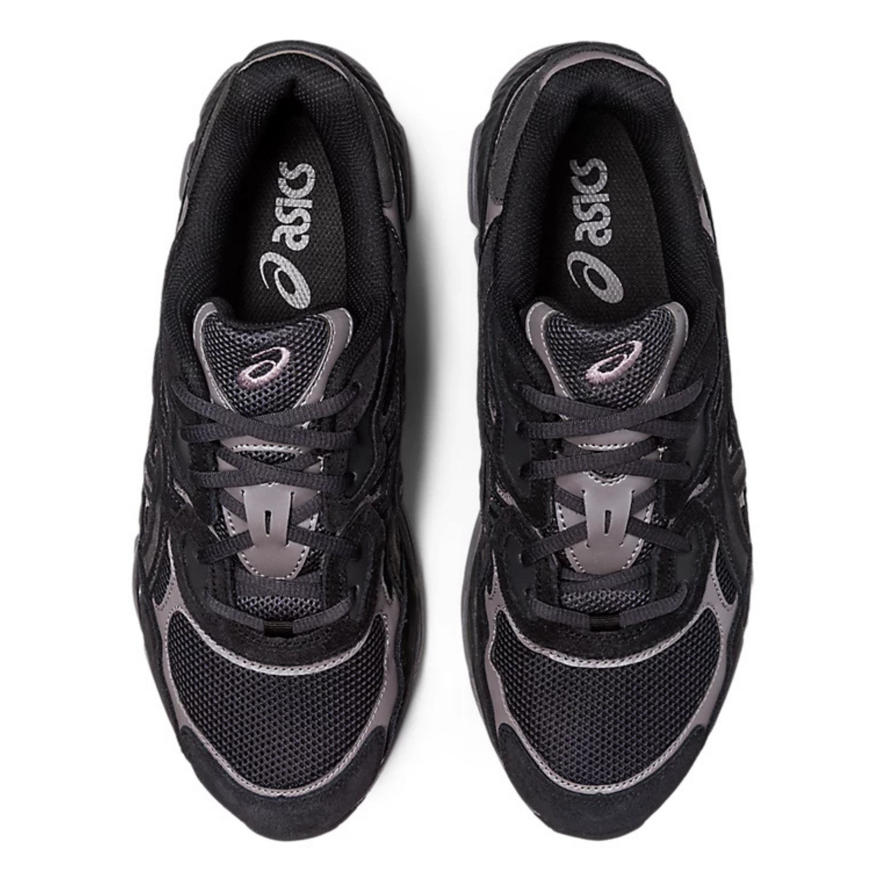 Asics Gel-NYC Black/Graphite Greyアシックス 【公式通販】