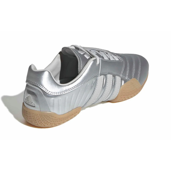 Adidas Women's Taekwondo Mei Elite Silver Metallic/Grey One/Gum