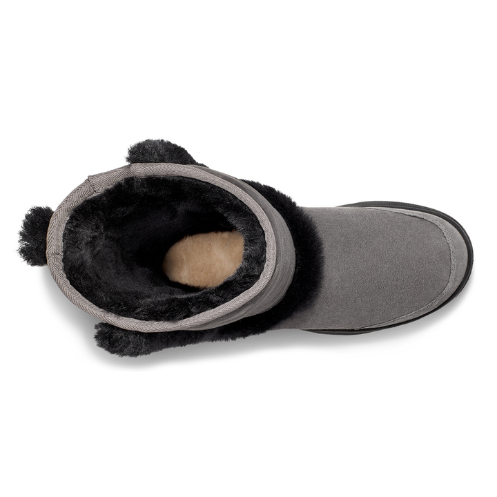 UGG Women's Sunburst Grey/Black Tall Boot
