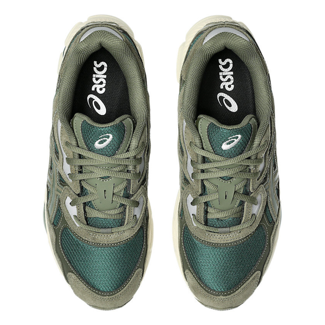 Asics Men's Gel-NYC Grove/Olive Canvas