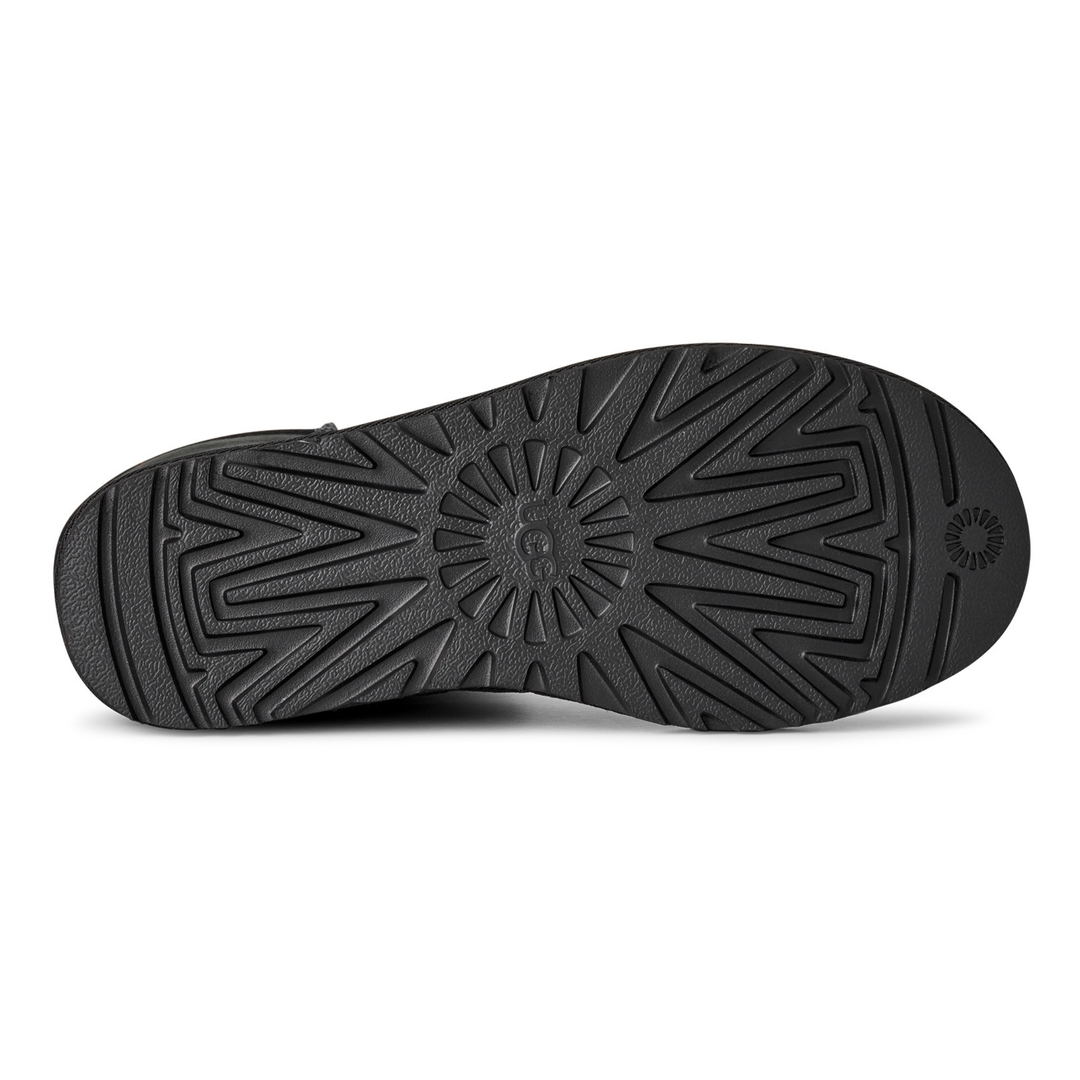 Classic Short Black Sde (WT)