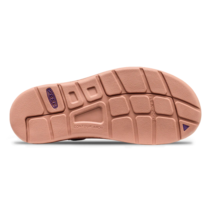 Keen Men's Uneek Leather Terrain Bison