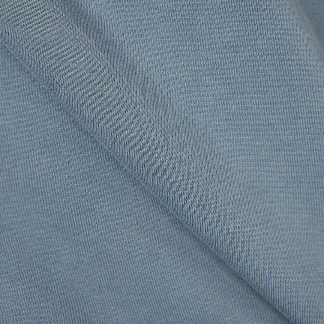 Nanamica Men's OOAL Pocket Tee Blue Grey