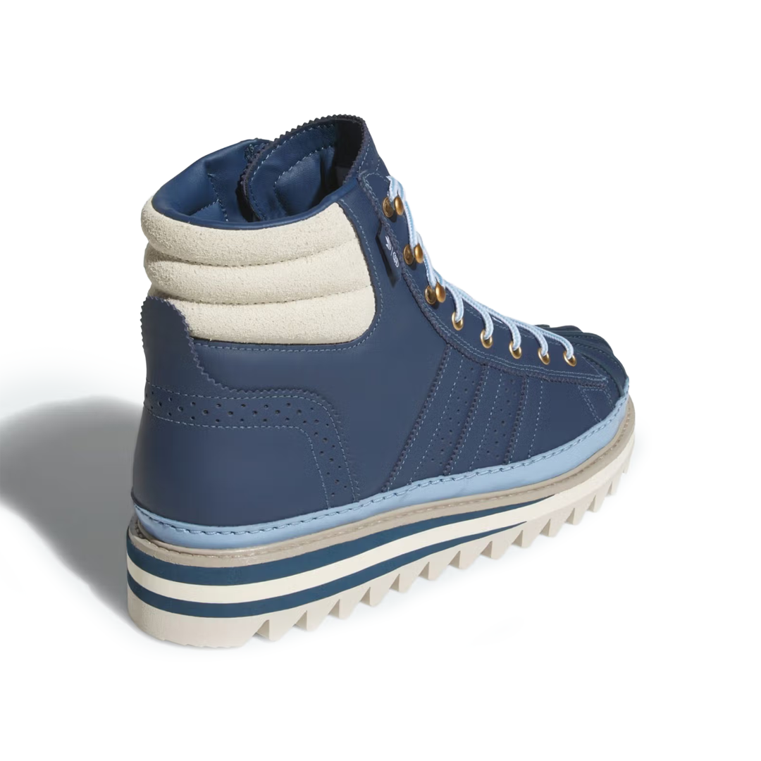 Adidas Men's Edison Chen's Clot Pro Model Mineral Navy