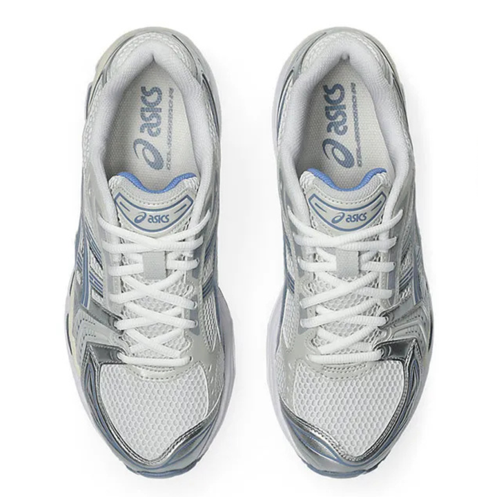 Asics Men's Gel-Kayano 14 White/Light Navy