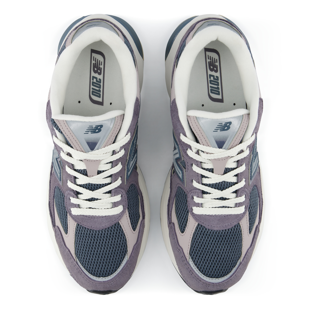 New Balance Men's U20107PT Neptune Grey/Shadow Blue/Sea Salt