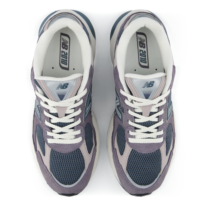 New Balance Men's U20107PT Neptune Grey/Shadow Blue/Sea Salt