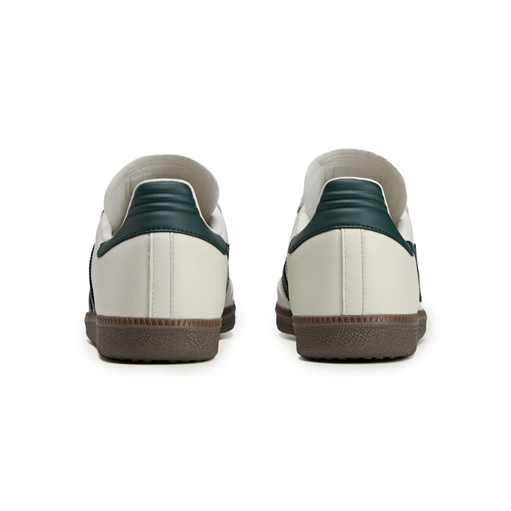 Adidas X BAPE Men's Samba Off White/Shadow Green/Gum