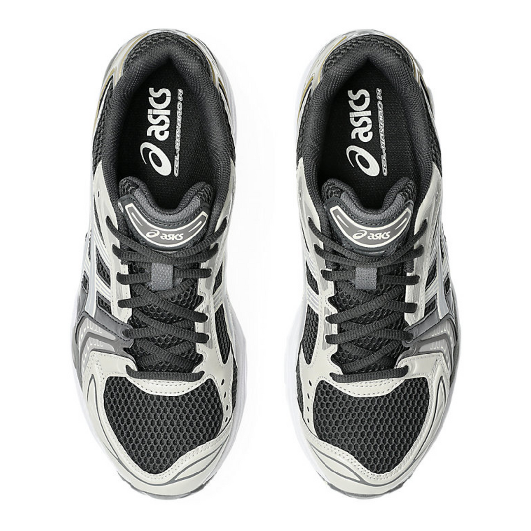 Asics Men's Gel-Kayano 14 Obsidian Grey/Cement Grey