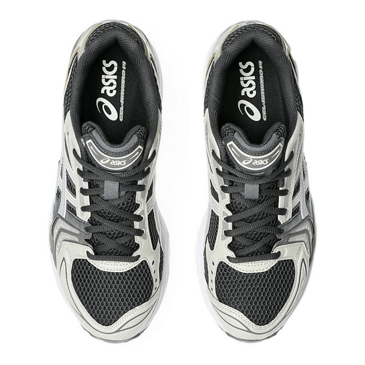 Asics Men's Gel-Kayano 14 Obsidian Grey/Cement Grey