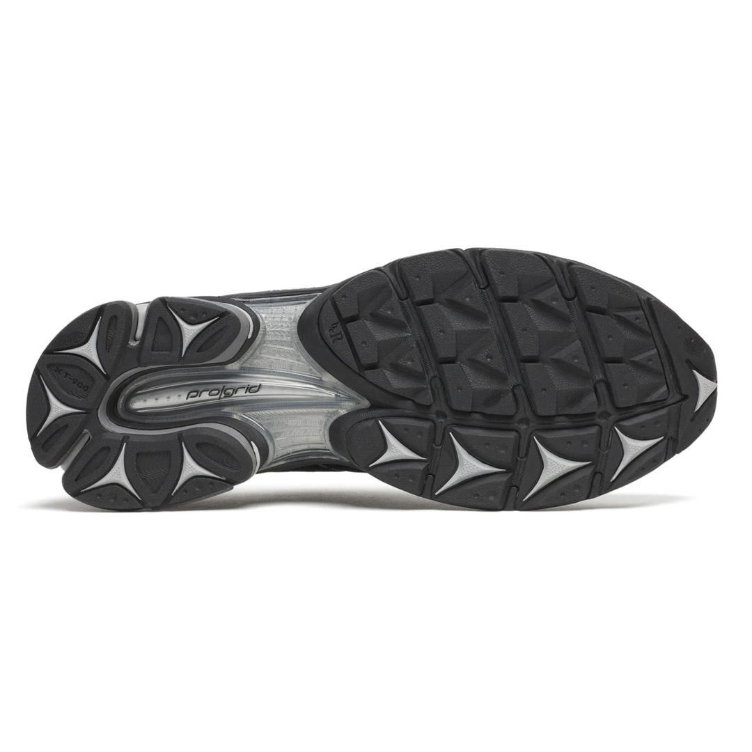 Saucony Men's ProGrid Triumph 4 Black/Silver