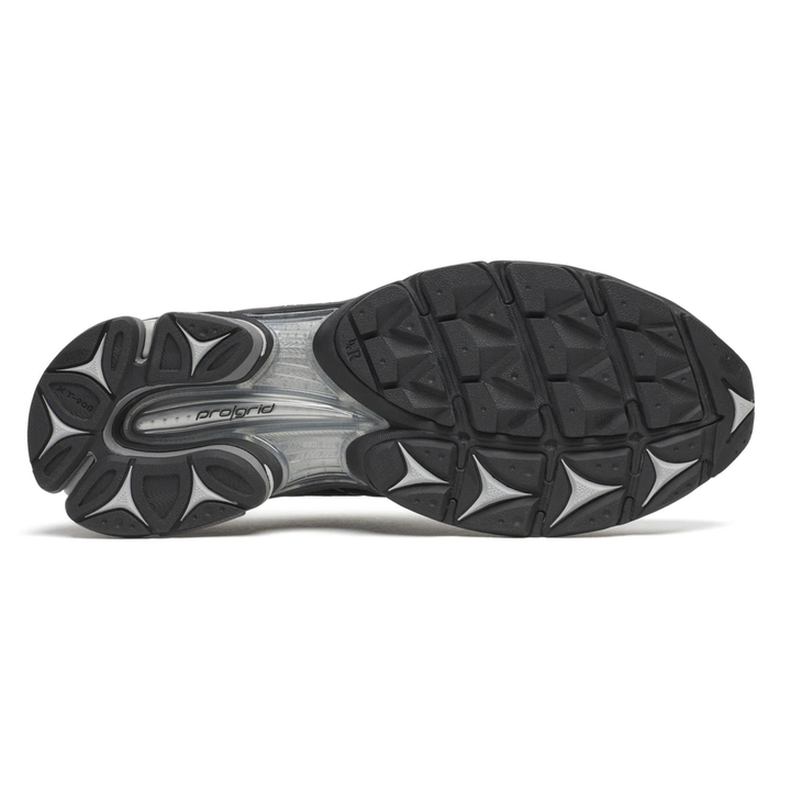 Saucony Men's ProGrid Triumph 4 Black/Silver