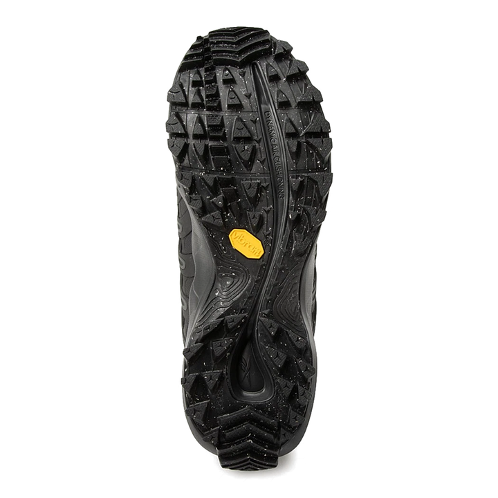 Reebok Men's Trailzillo DMX Black Trail Running