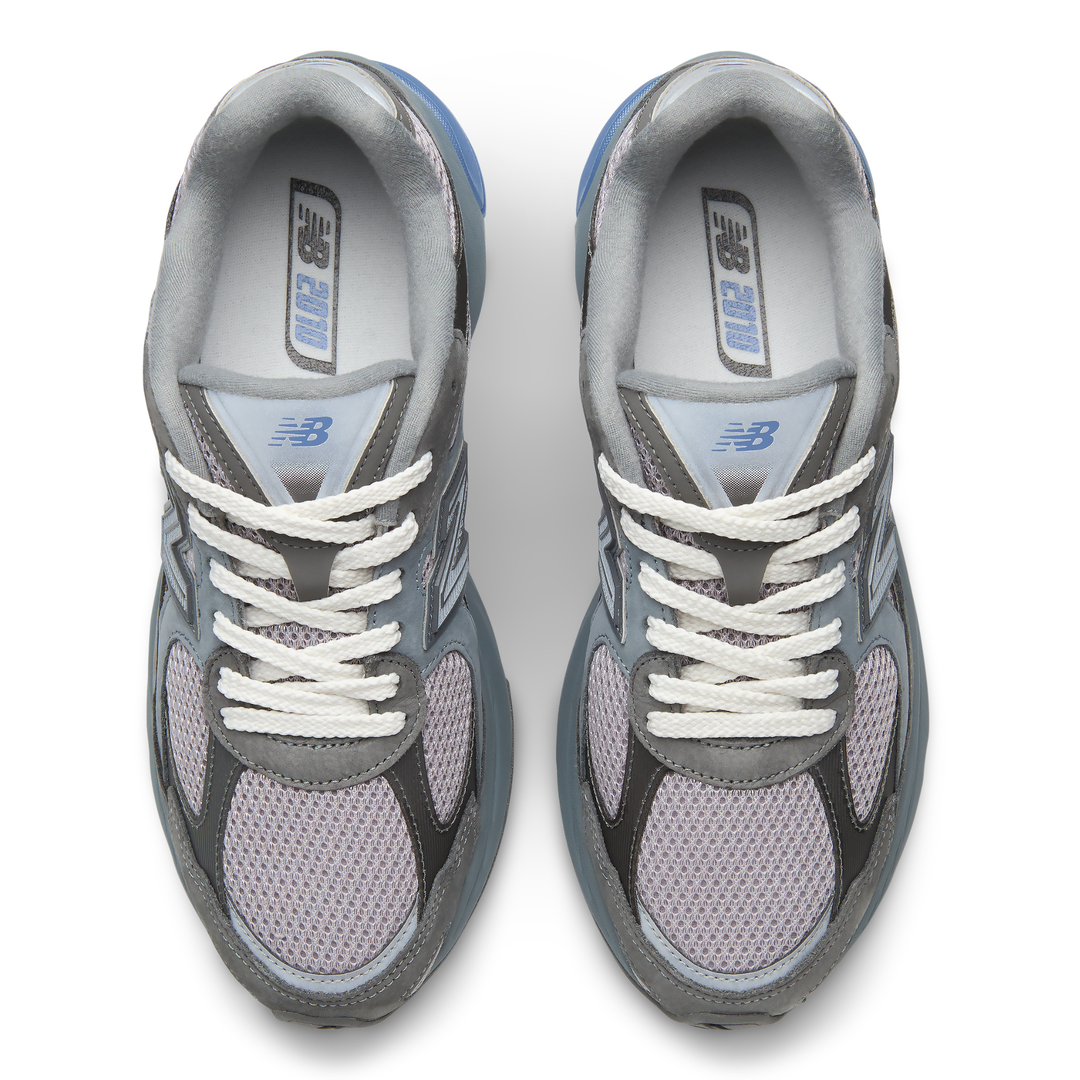 New Balance Men's U201056U Harbor Grey/Fairweather Blue/Truffle Salt