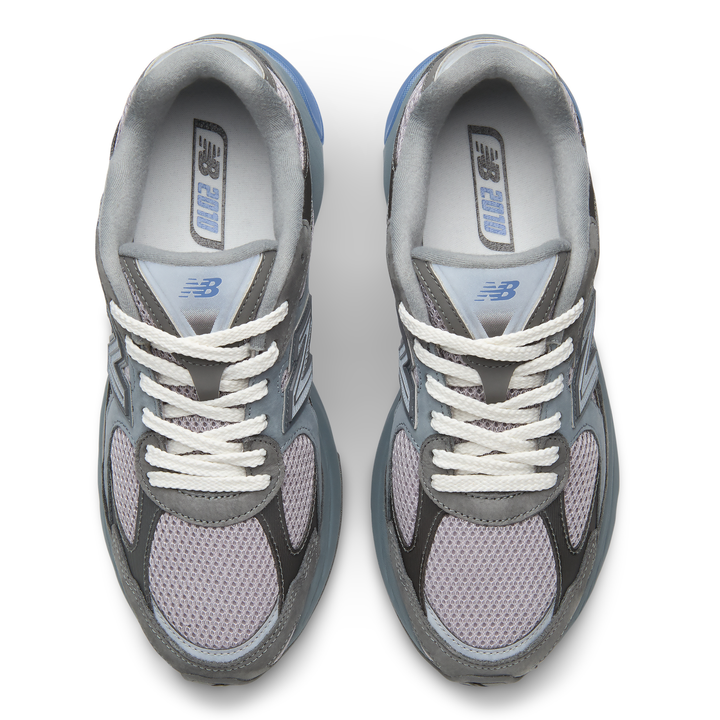 New Balance Men's U201056U Harbor Grey/Fairweather Blue/Truffle Salt