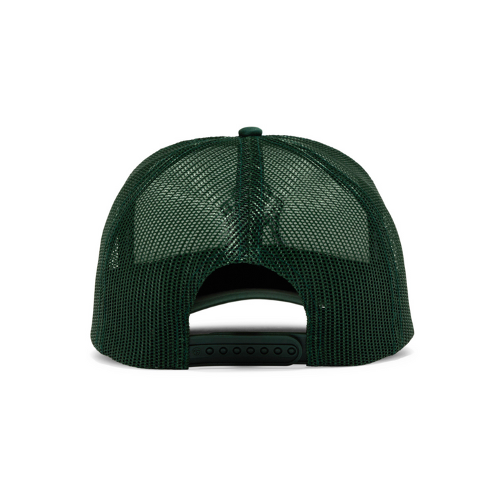 ‘47 Brand X West NYC New York Yankees Foam Front Trucker Green