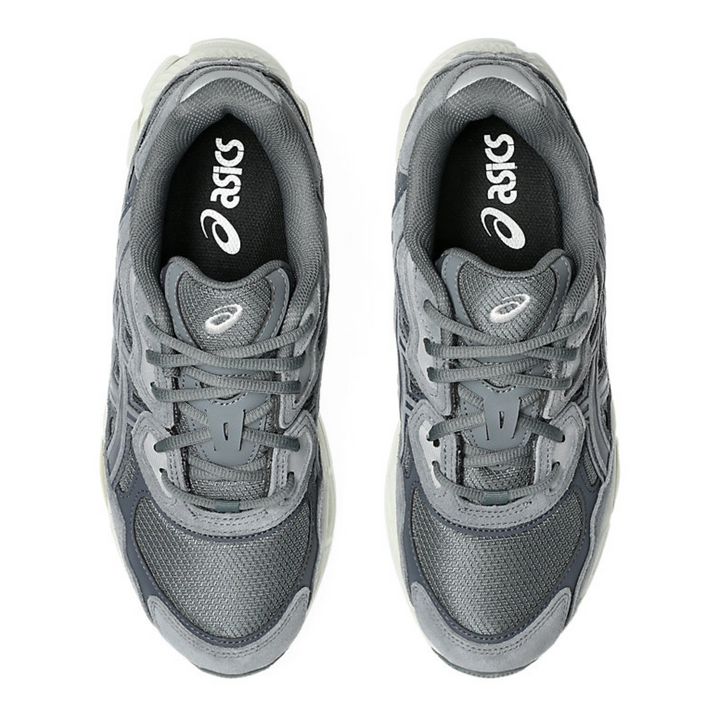 Asics Men's Gel-NYC Steel Grey/Carrier Grey