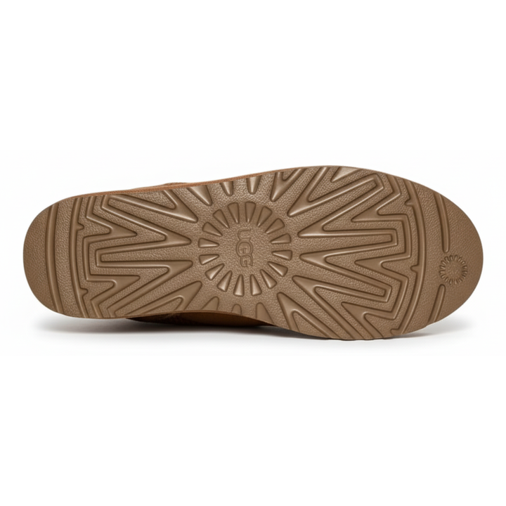 UGG Women's Lowmel Chestnut Suede