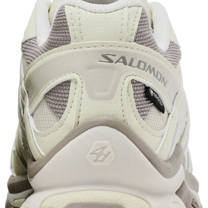 Salomon Men's XT-Quest Gore-Tex Almond Milk/Aloe Wash