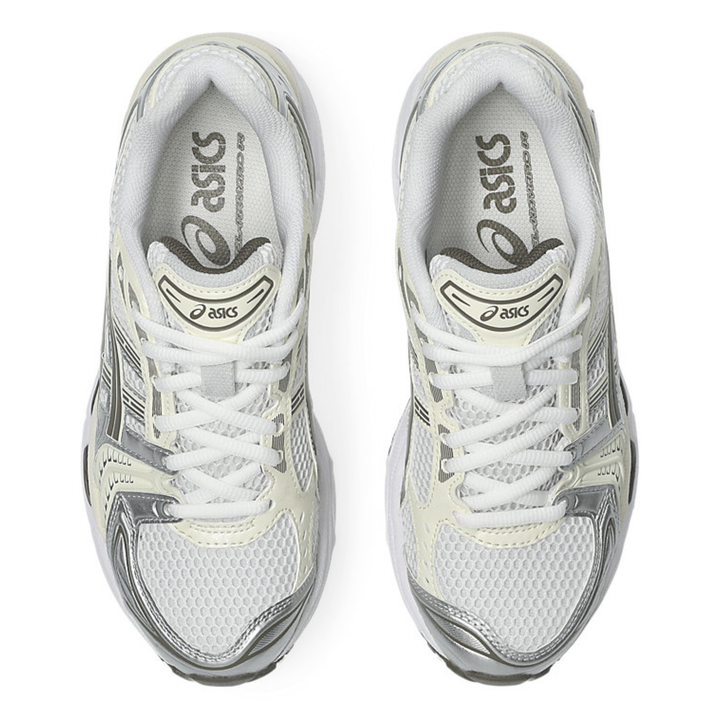 Asics Men's Gel-Kayano 14 White/Ivory