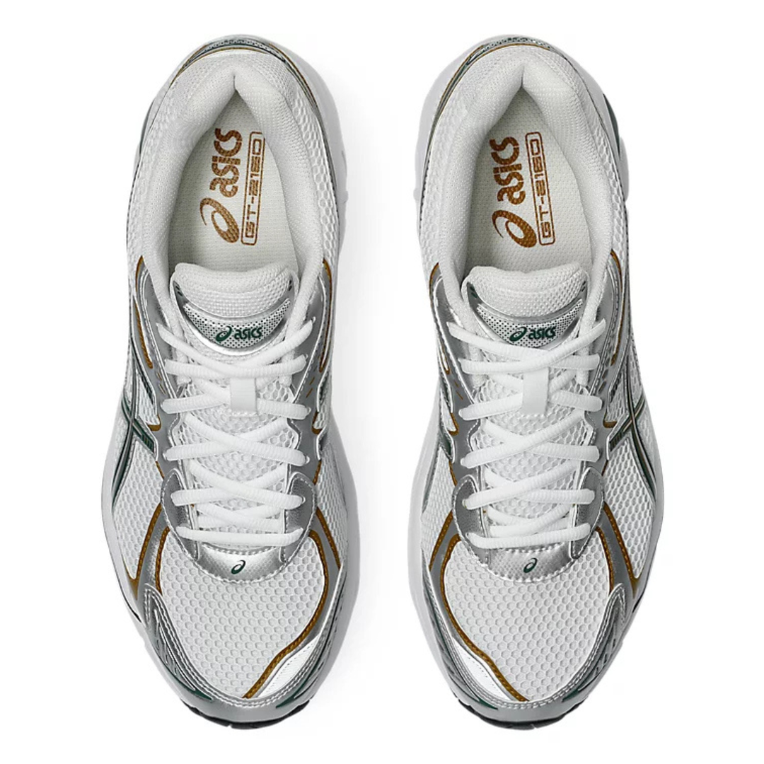 Asics Men's GT-2160 White/Grove – West NYC