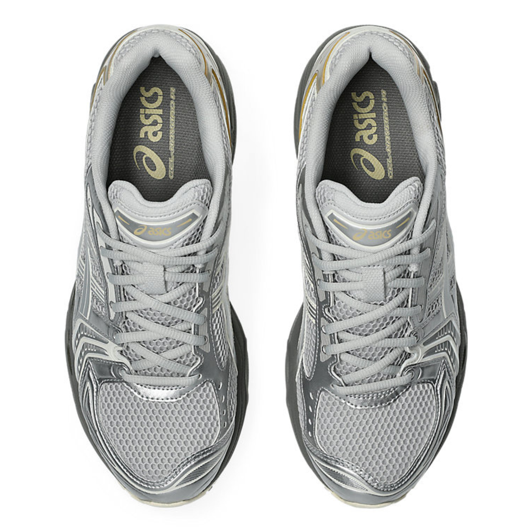Asics Men's Gel-Kayano 14 Concrete/Pure Silver