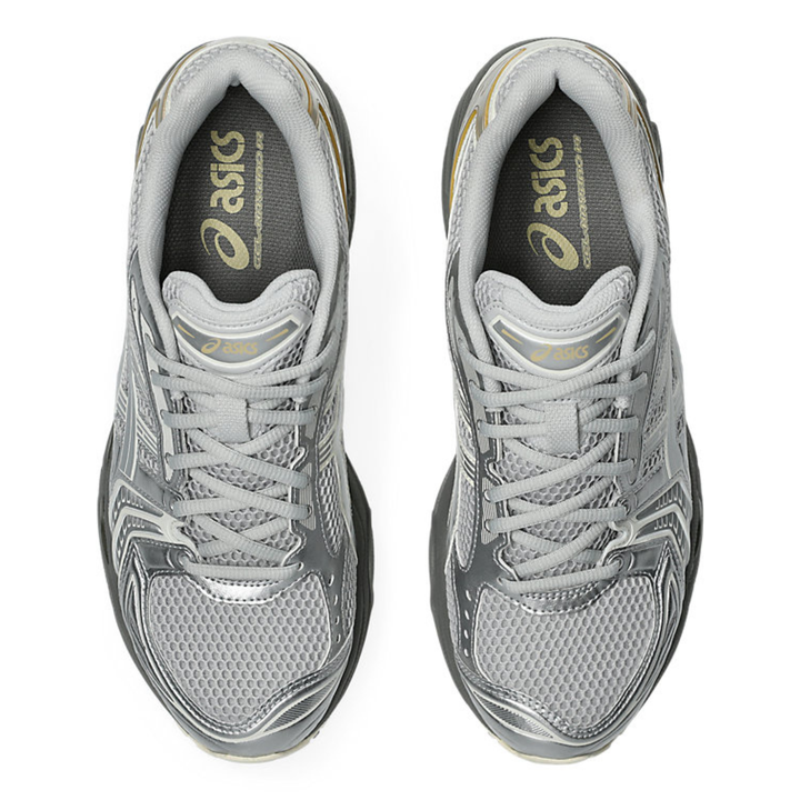 Asics Men's Gel-Kayano 14 Concrete/Pure Silver