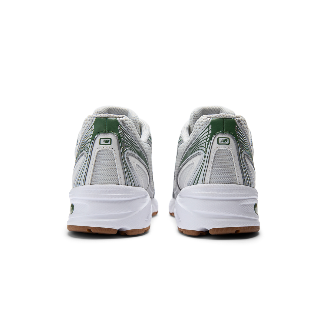 New Balance Men's U740SF2 Grey Matter/Dark Alpine Green/Reflection