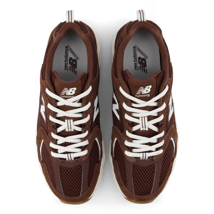New Balance Men's U530SCW Pumpernickel/Sea Salt