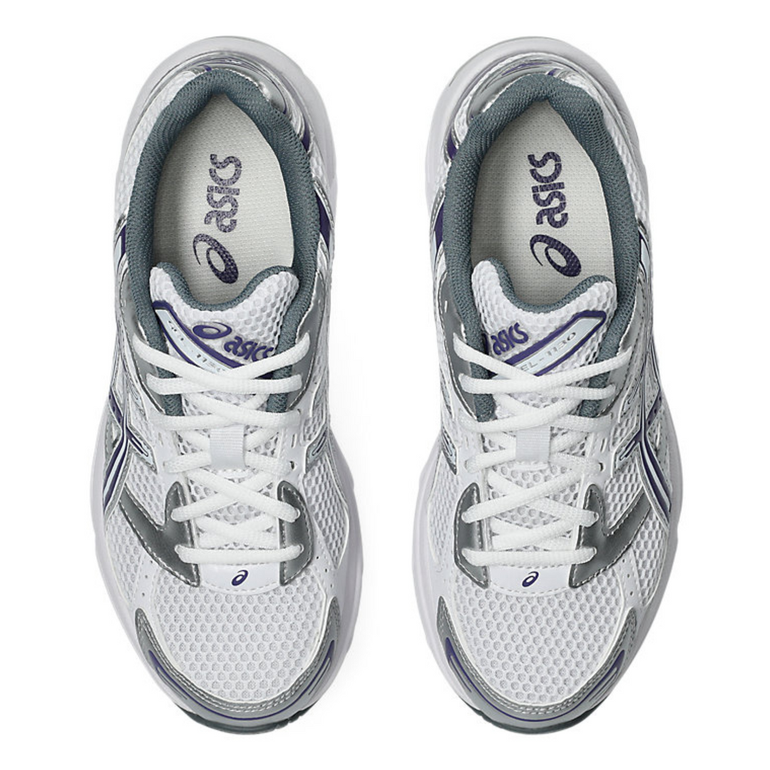 Asics Women's Gel-1130 White/Dusty Purple