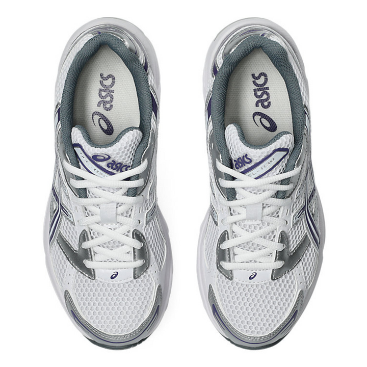 Asics Women's Gel-1130 White/Dusty Purple