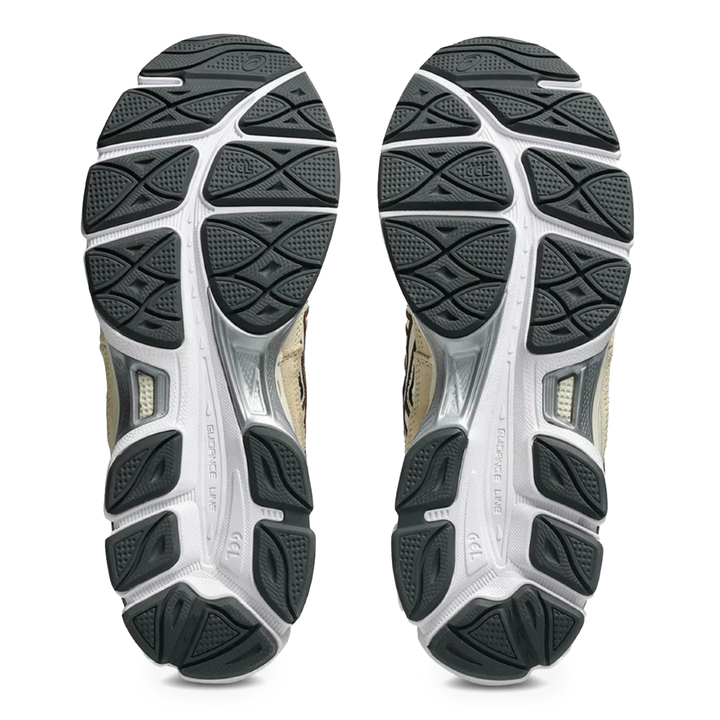 Asics Men's Gel-NYC White/Coffee