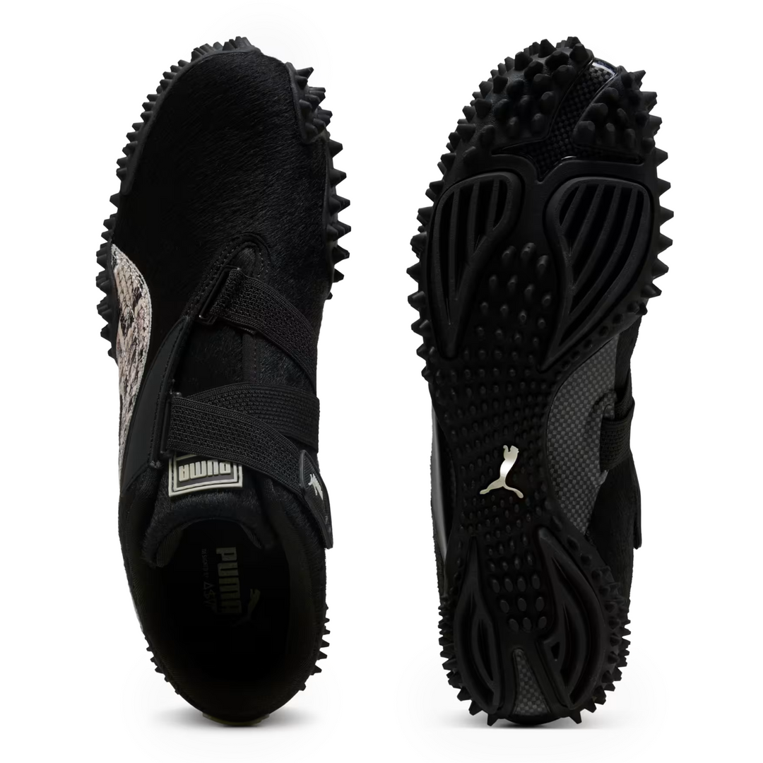 Puma X A$AP Rocky Men's Mostro OG Pony Hair PUMA Black/Desert Dust