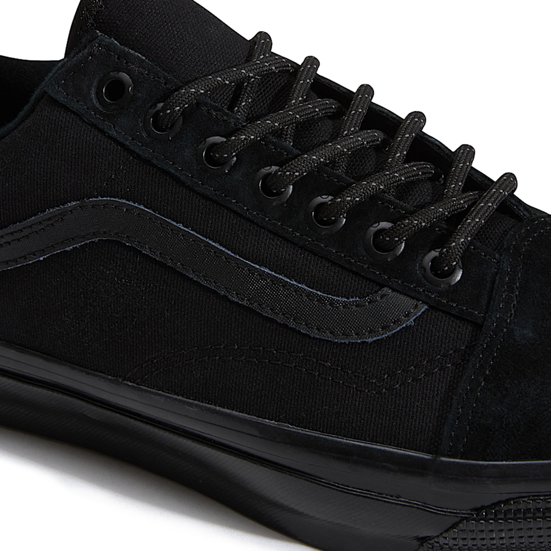 Vans Men's Premium Old Skool LX Black Gore-Tex