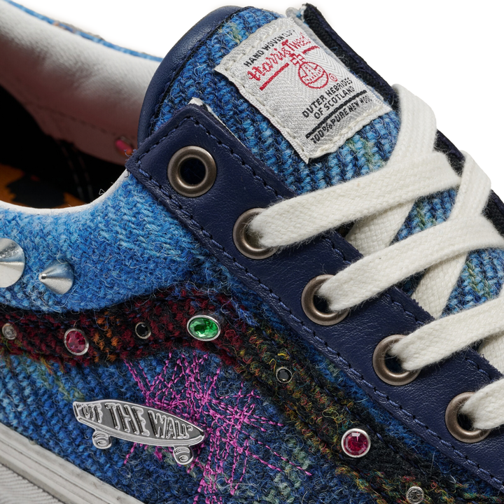 Vans Men's Premium Old Skool 36 Harris Tweed® Shoe
